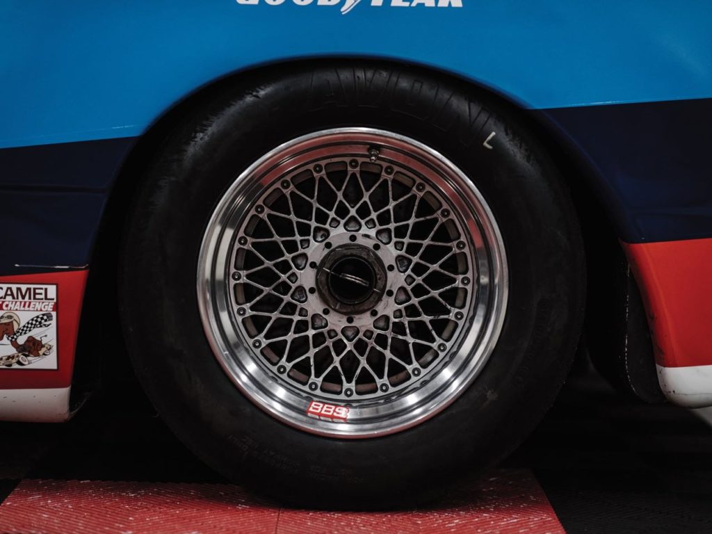 BMW 320i Turbo Gr 5 1978 - E21 en armure de guerre ! 21