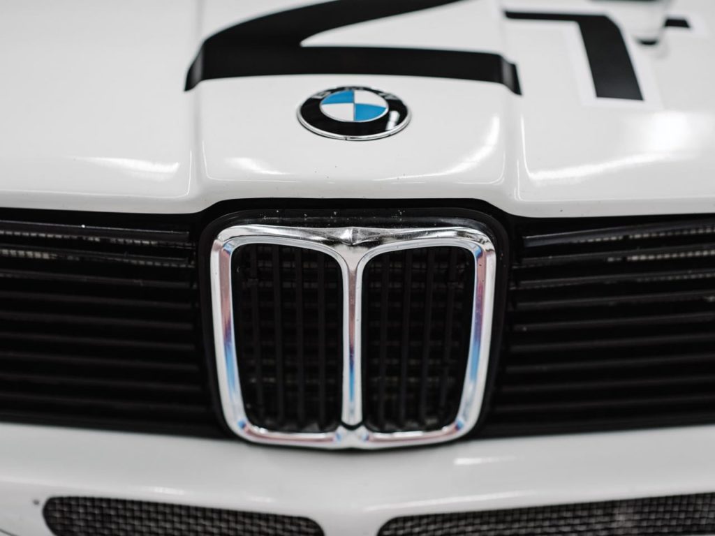 BMW 320i Turbo Gr 5 1978 - E21 en armure de guerre ! 20