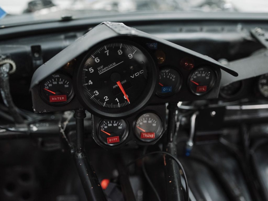 BMW 320i Turbo Gr 5 1978 - E21 en armure de guerre ! 18