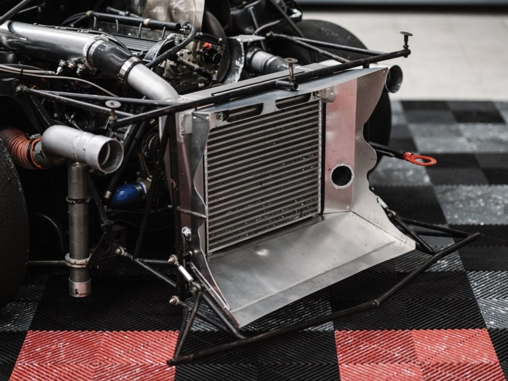 BMW 320i Turbo Gr 5 1978 - E21 en armure de guerre ! 16