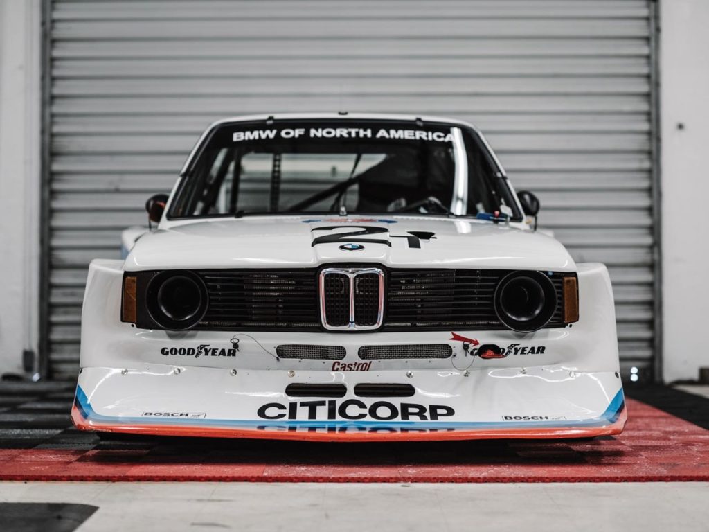 BMW 320i Turbo Gr 5 1978 - E21 en armure de guerre ! 15