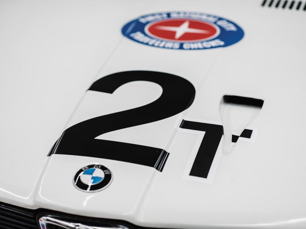 BMW 320i Turbo Gr 5 1978 - E21 en armure de guerre ! 14