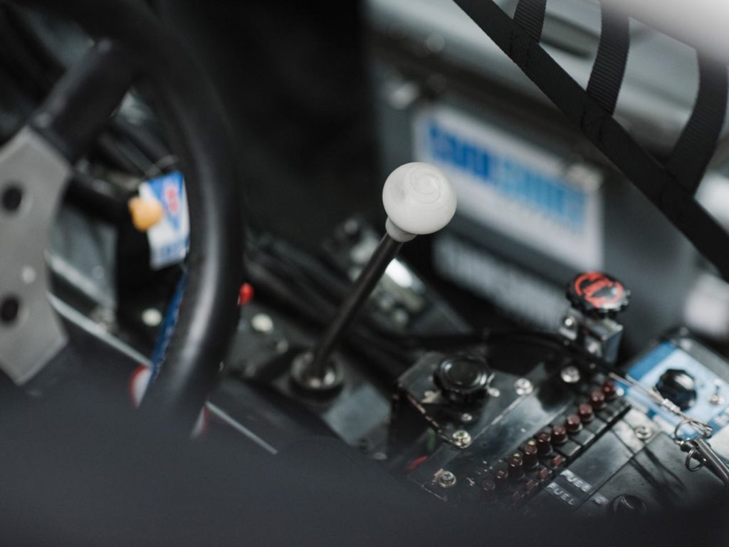 BMW 320i Turbo Gr 5 1978 - E21 en armure de guerre ! 13