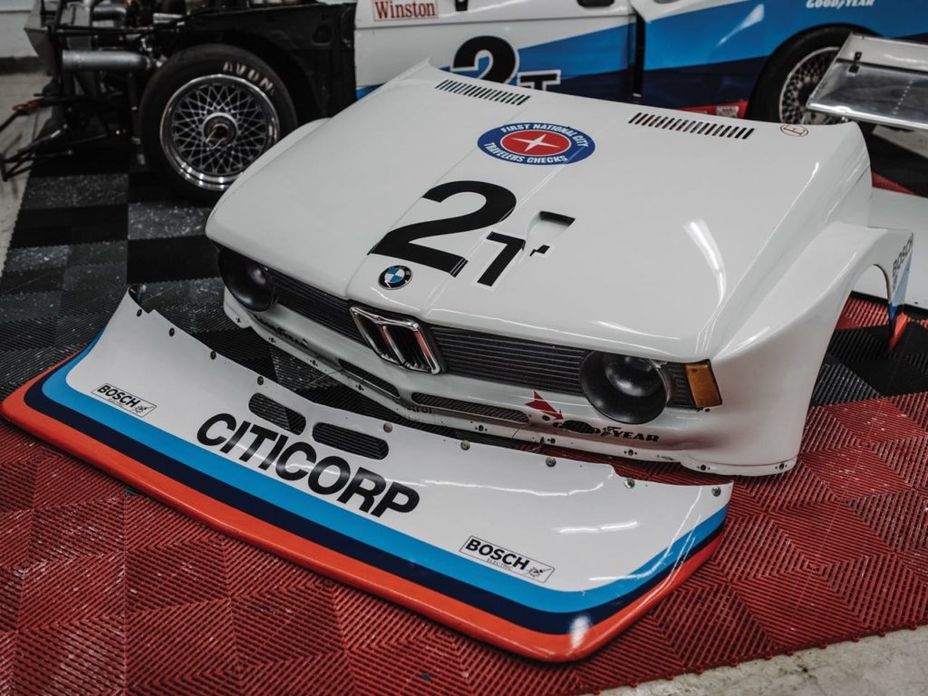 BMW 320i Turbo Gr 5 1978 - E21 en armure de guerre ! 9