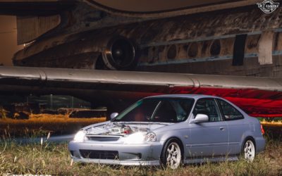 Coupé Honda Civic EJ…2000 – Et en mode propu…