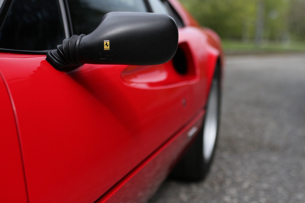 '84 Ferrari 308 GTB QV... Quelques détails qui changent tout ! 7