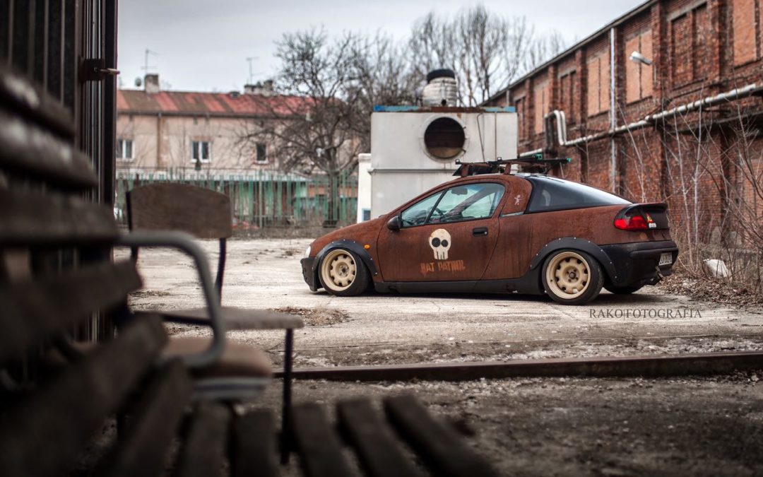 Opel Tigra Rats… Come back !