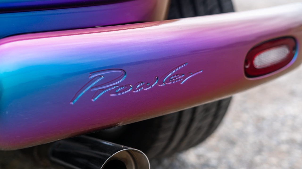 Plymouth Prowler... Bouquet final ! 37