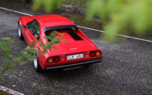 '84 Ferrari 308 GTB QV... Quelques détails qui changent tout !