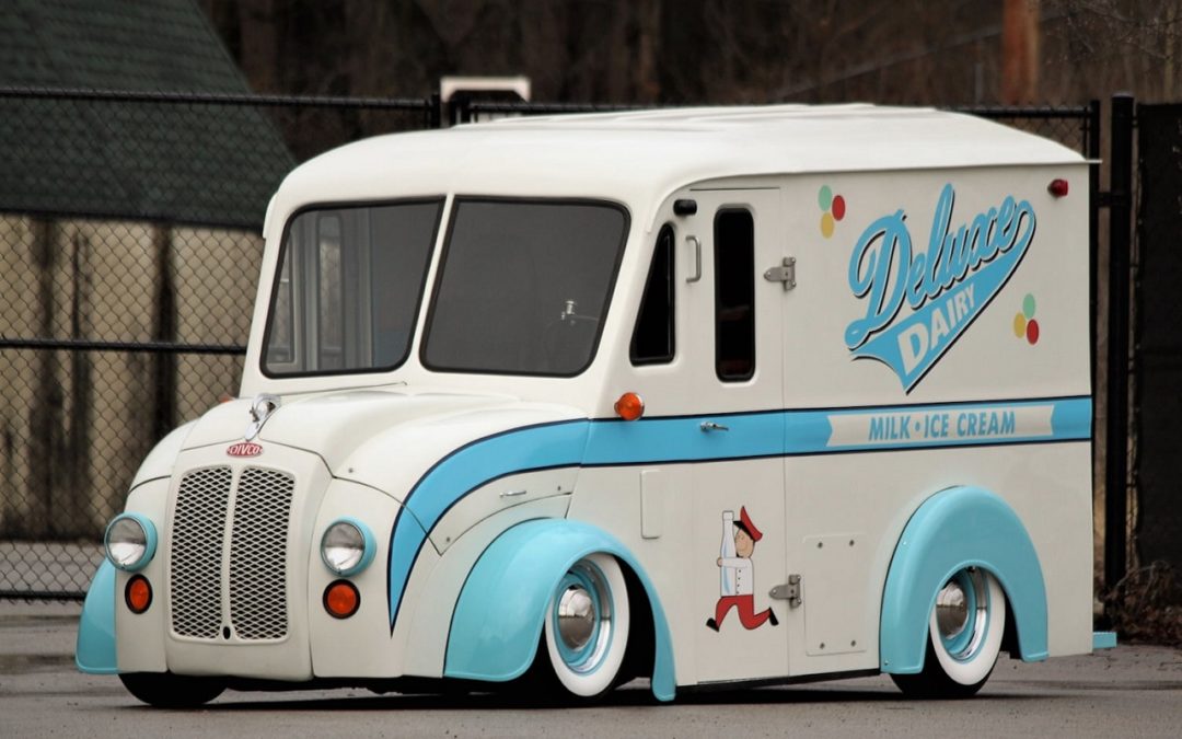 Divco Milk Truck – Got Milk ?