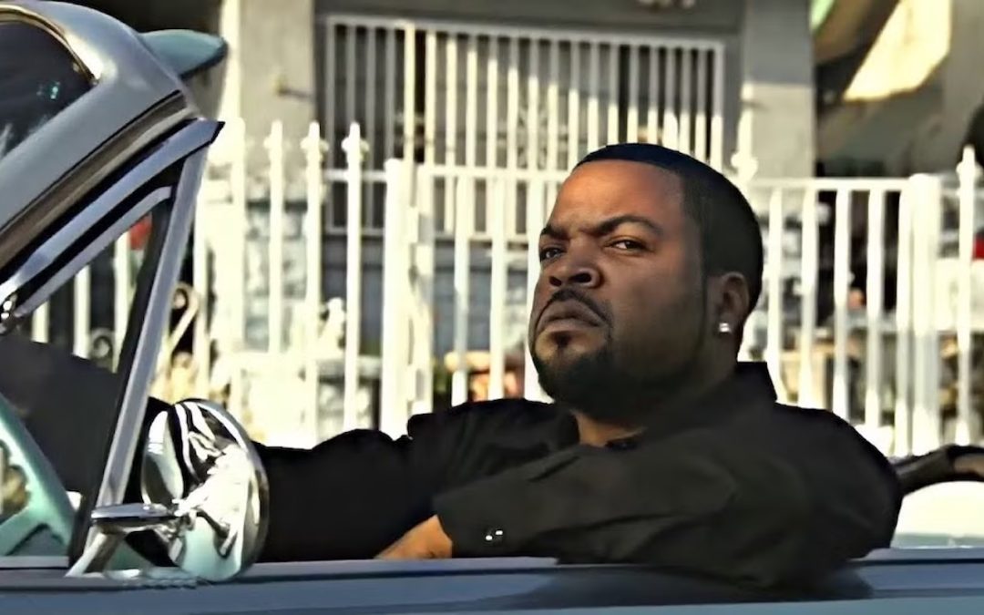 A Fond : Ice Cube ft. Ms Toi – « You Can Do It »