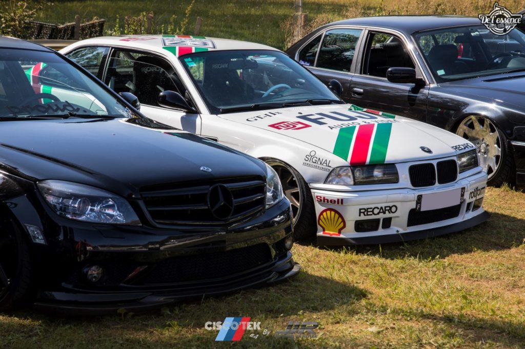 Cisco'tek : Les frappés de l'hélice dans un rasso BMW pas comme les autres ! 23