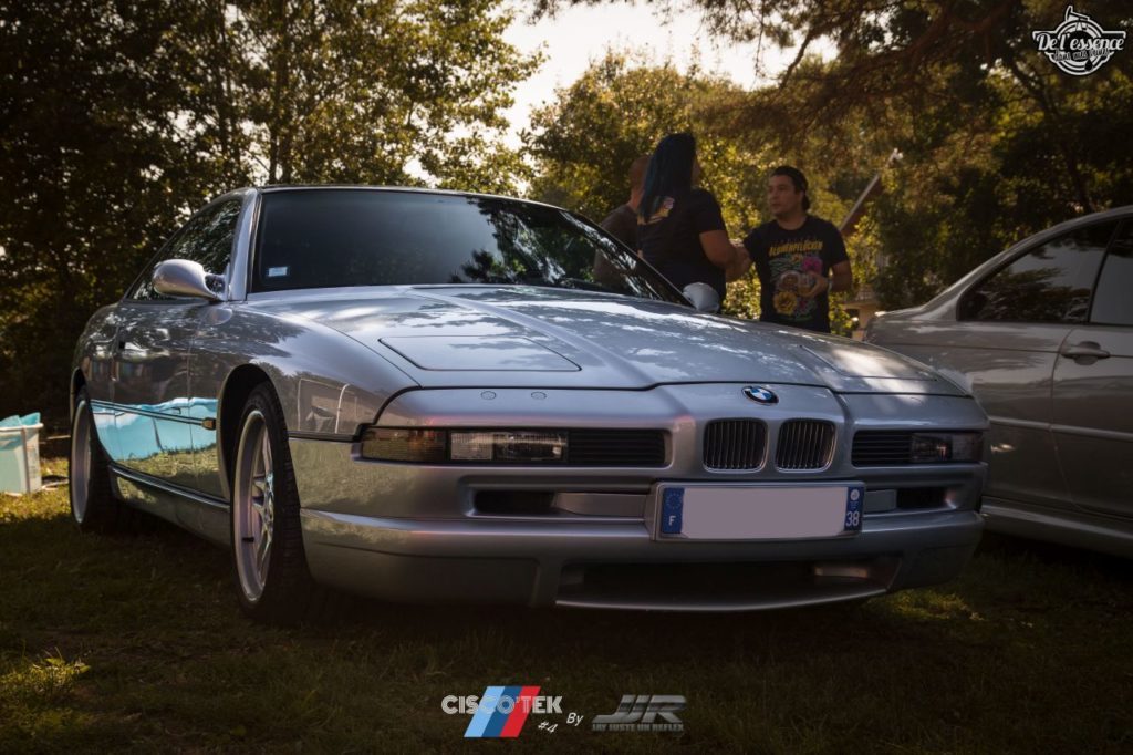 Cisco'tek : Les frappés de l'hélice dans un rasso BMW pas comme les autres ! 19