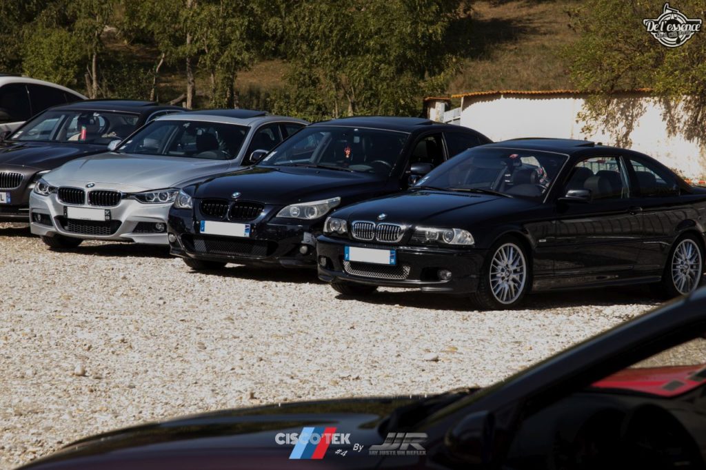 Cisco'tek : Les frappés de l'hélice dans un rasso BMW pas comme les autres ! 17