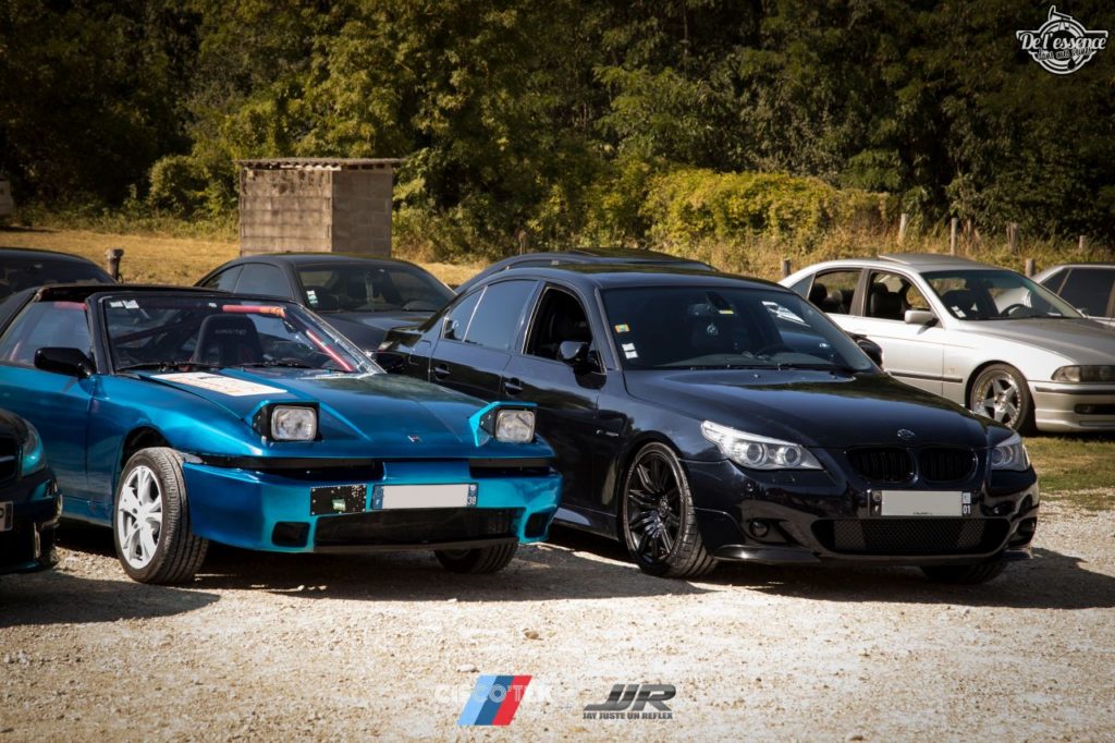 Cisco'tek : Les frappés de l'hélice dans un rasso BMW pas comme les autres ! 16