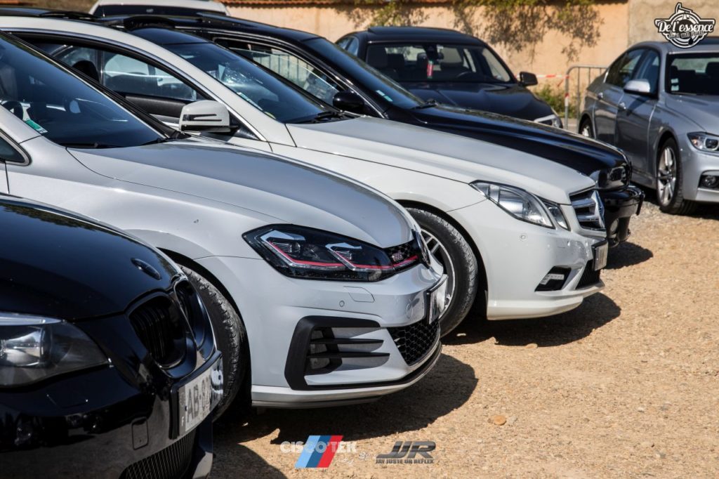 Cisco'tek : Les frappés de l'hélice dans un rasso BMW pas comme les autres ! 14