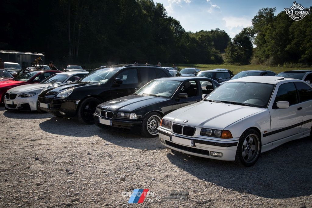 Cisco'tek : Les frappés de l'hélice dans un rasso BMW pas comme les autres ! 10