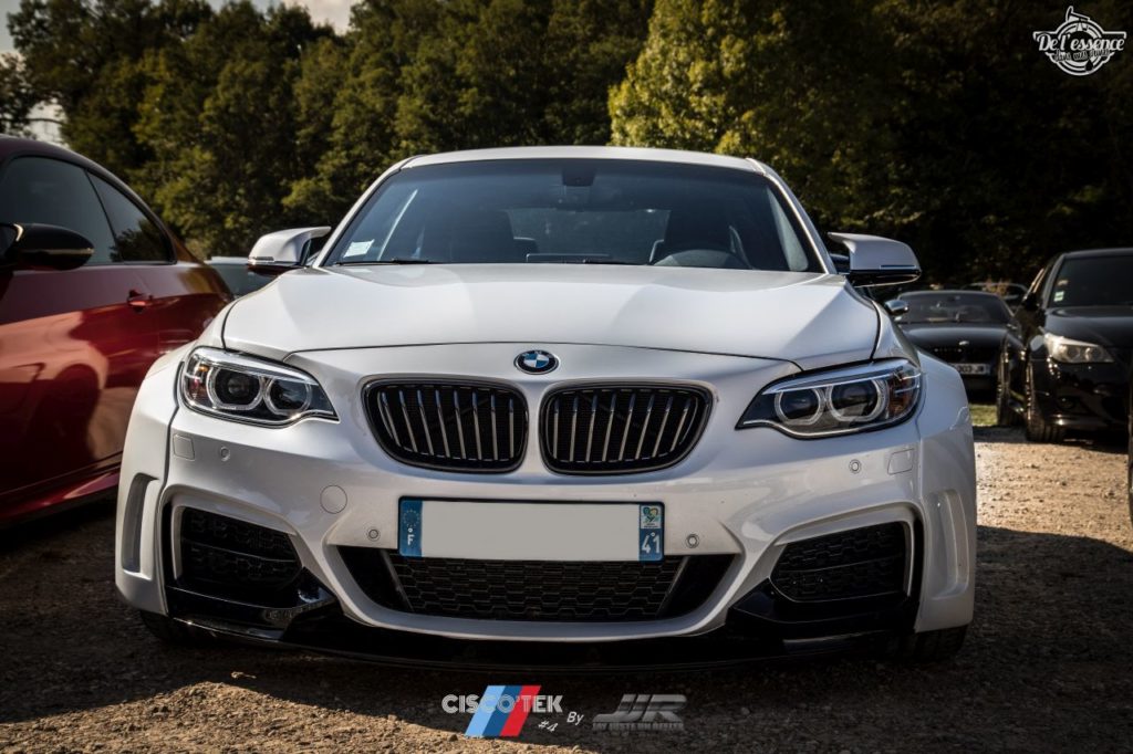 Cisco'tek : Les frappés de l'hélice dans un rasso BMW pas comme les autres ! 9