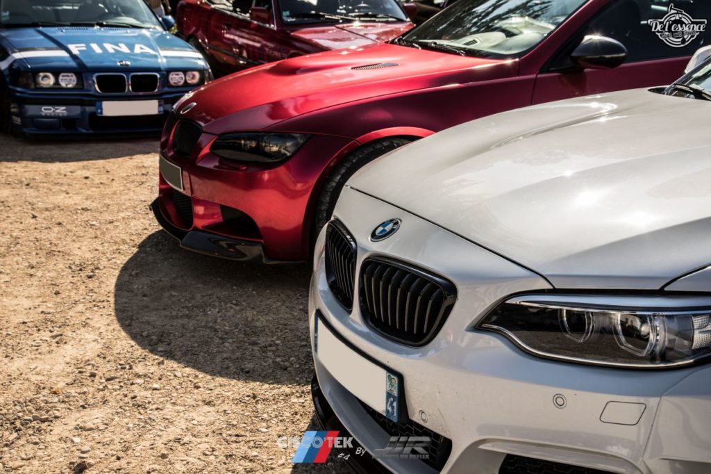 Cisco'tek : Les frappés de l'hélice dans un rasso BMW pas comme les autres ! 8