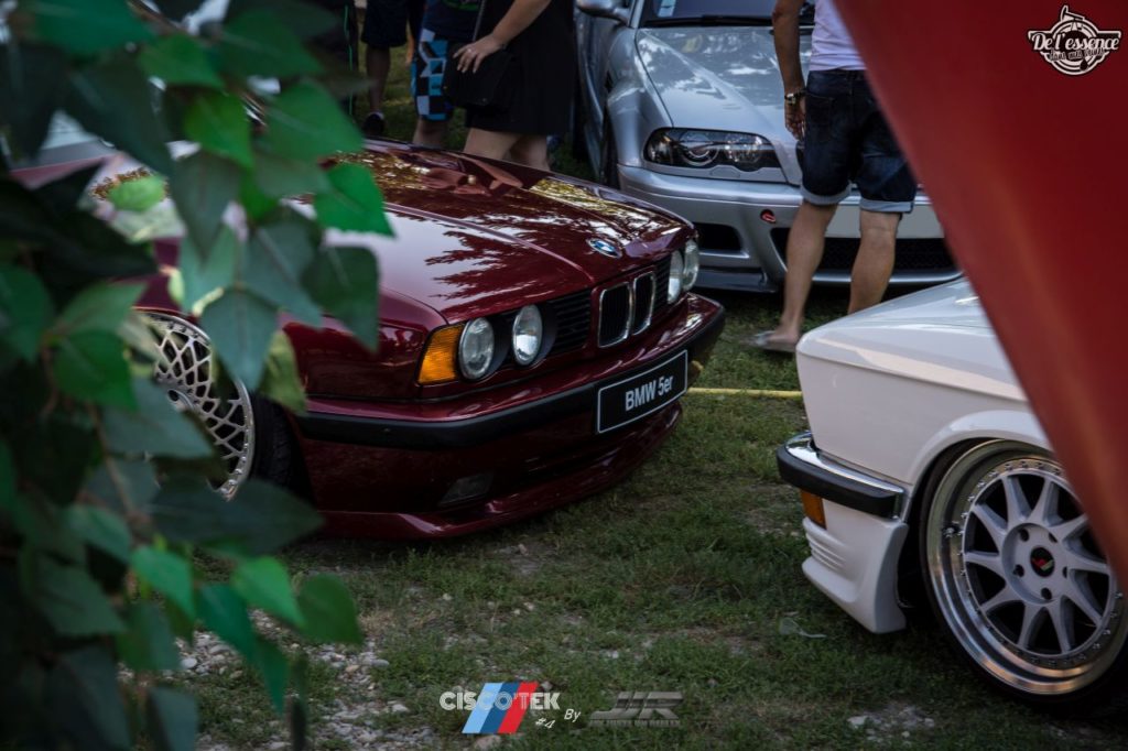 Cisco'tek : Les frappés de l'hélice dans un rasso BMW pas comme les autres ! 6