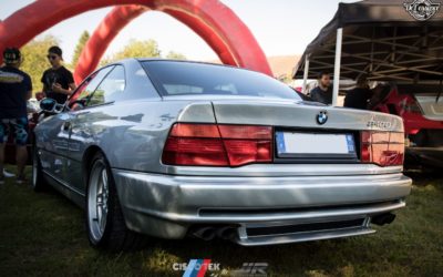 Cisco&rsquo;tek  : Les frappés de l&rsquo;hélice dans un rasso BMW pas comme les autres !