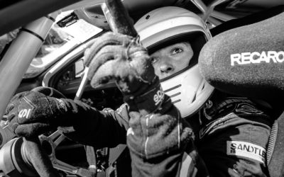 #Drifteur – Corinna Gräff « The Drift Beast » d&rsquo;Hyperdrive !