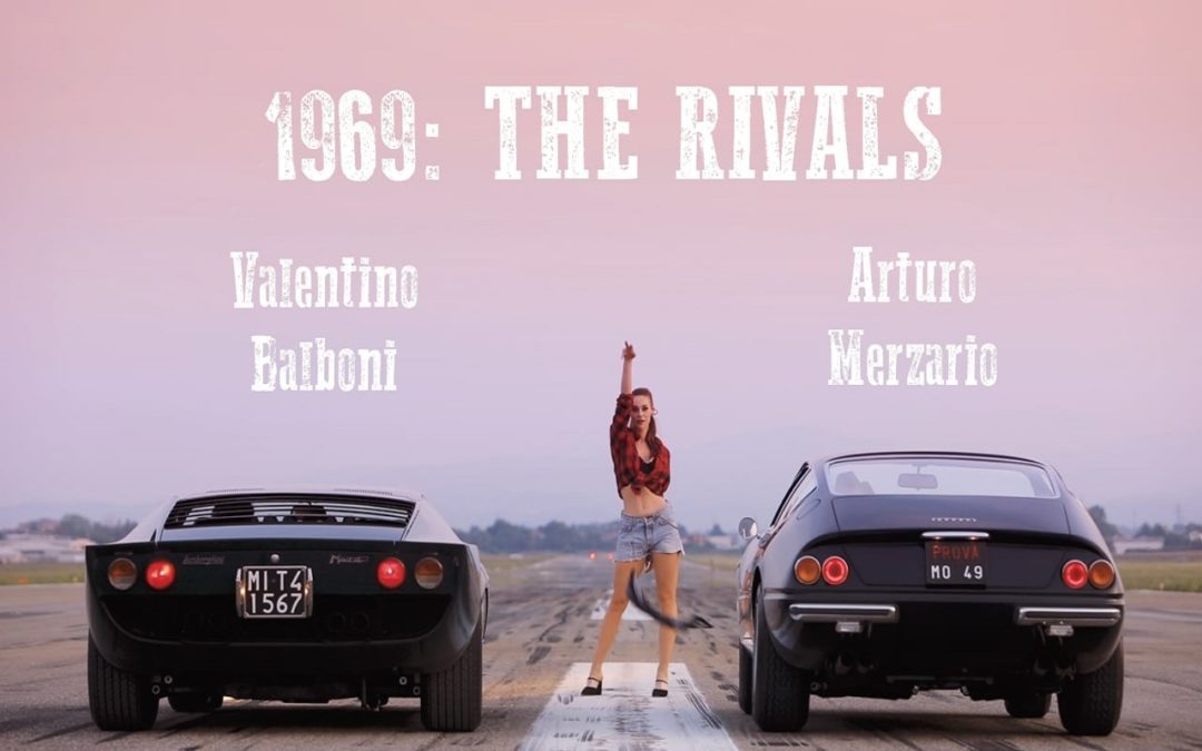 1969 : The Rivals
