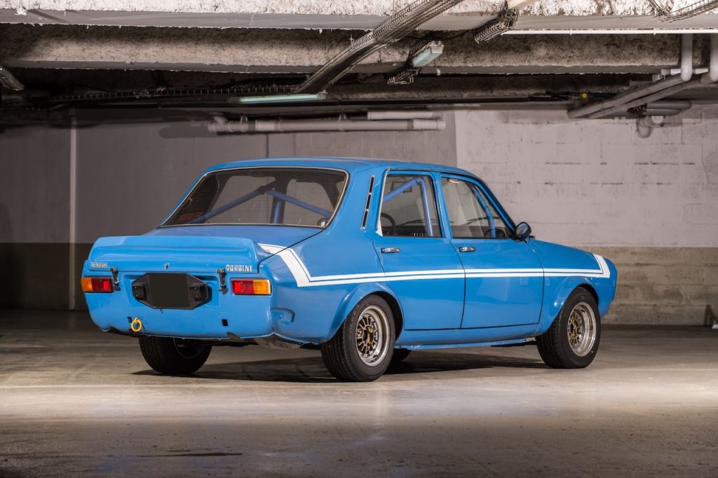 R12 Gordini... Oui, elle a existé ! 3