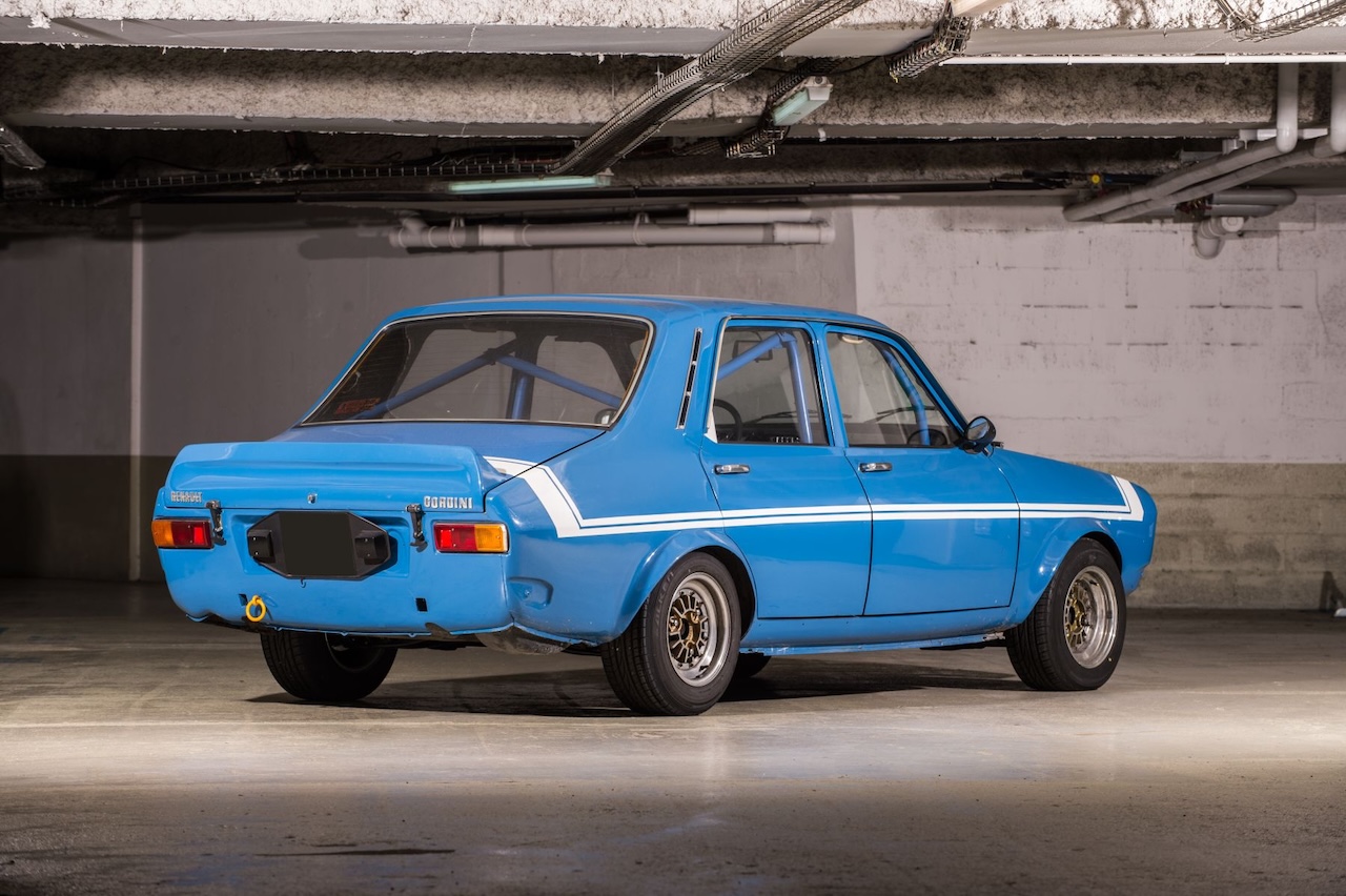 R12 Gordini... Oui, elle a existé ! 1 R12 Gordini... Oui, elle a existé ! 1