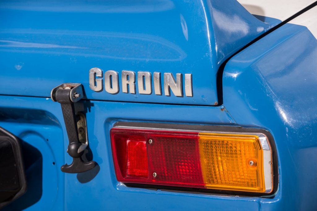 R12 Gordini... Oui, elle a existé ! 4