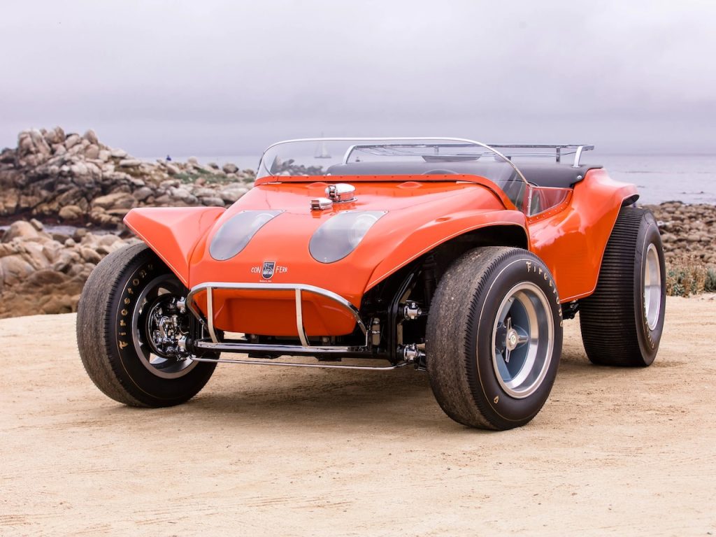 Steve McQueen's Dune Buggy 6
