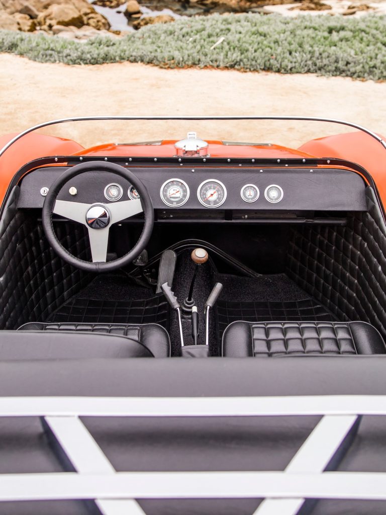 Steve McQueen's Dune Buggy 23