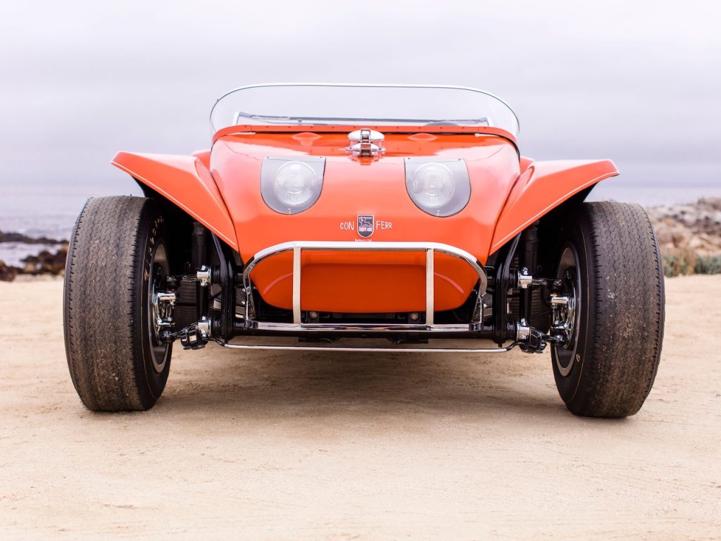 Steve McQueen's Dune Buggy 8