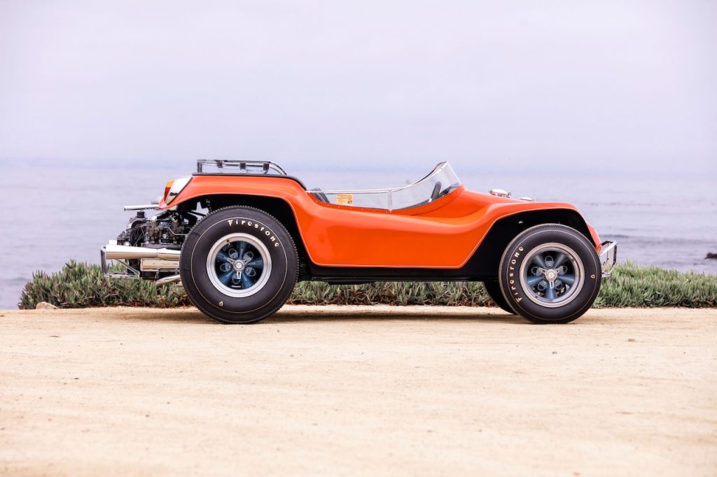 Steve McQueen's Dune Buggy 14