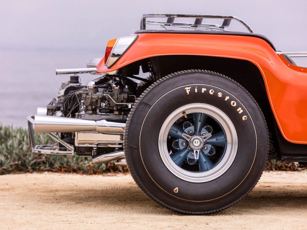 Steve McQueen's Dune Buggy 15