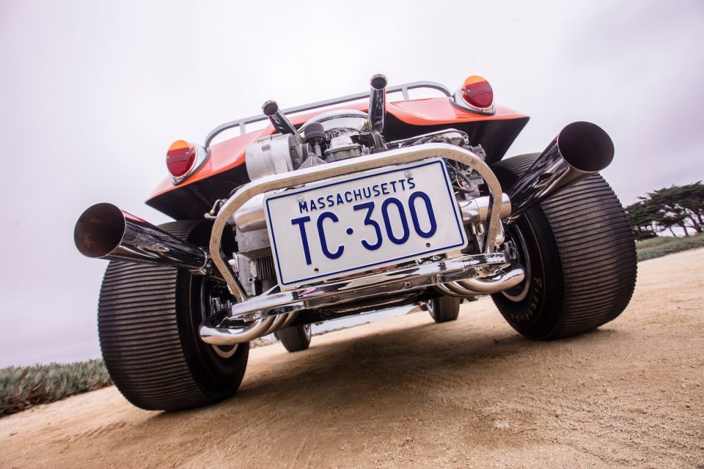 Steve McQueen's Dune Buggy 12