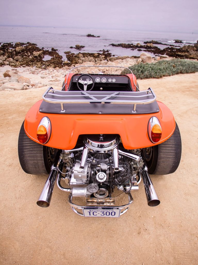 Steve McQueen's Dune Buggy 9