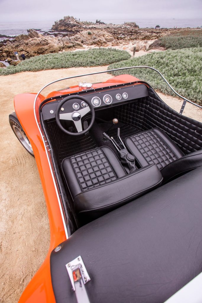 Steve McQueen's Dune Buggy 22