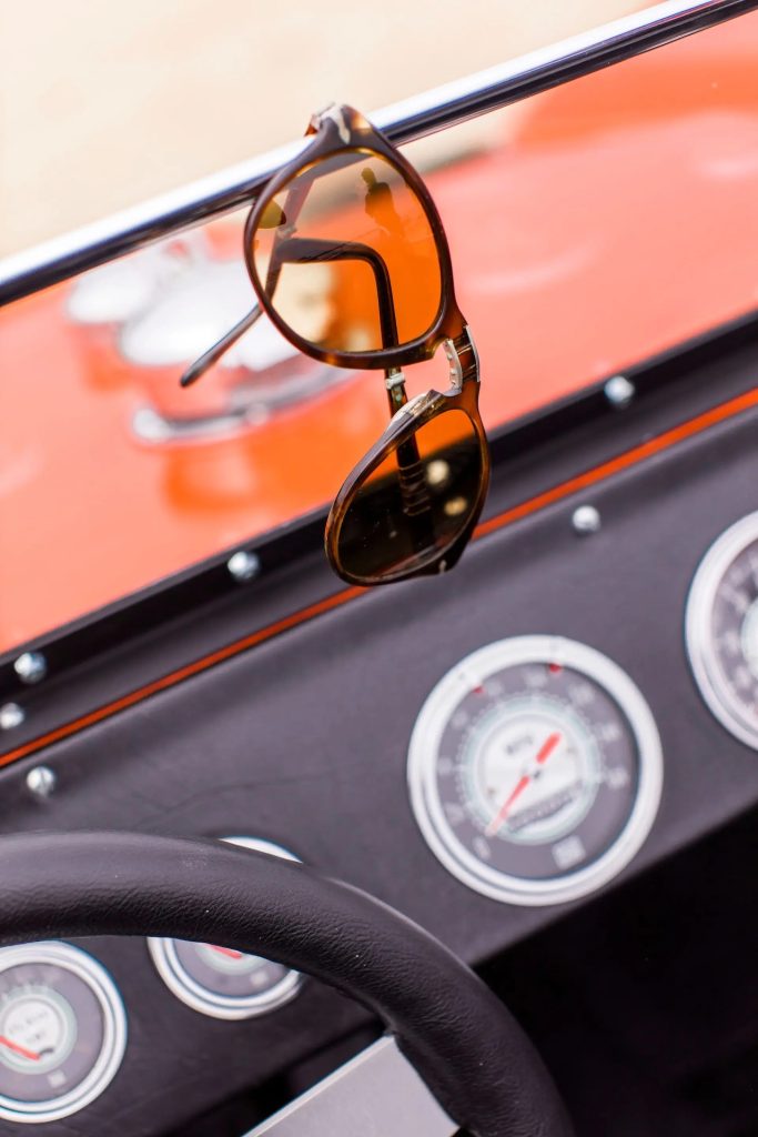 Steve McQueen's Dune Buggy 25