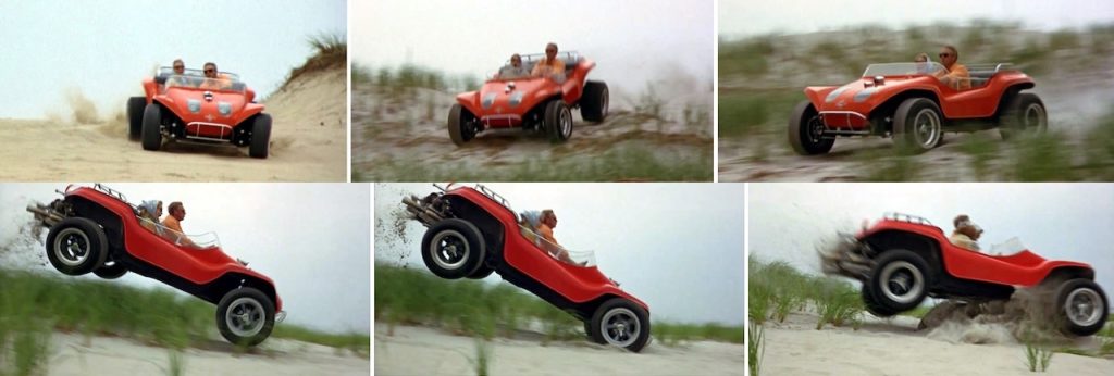 Steve McQueen's Dune Buggy 5