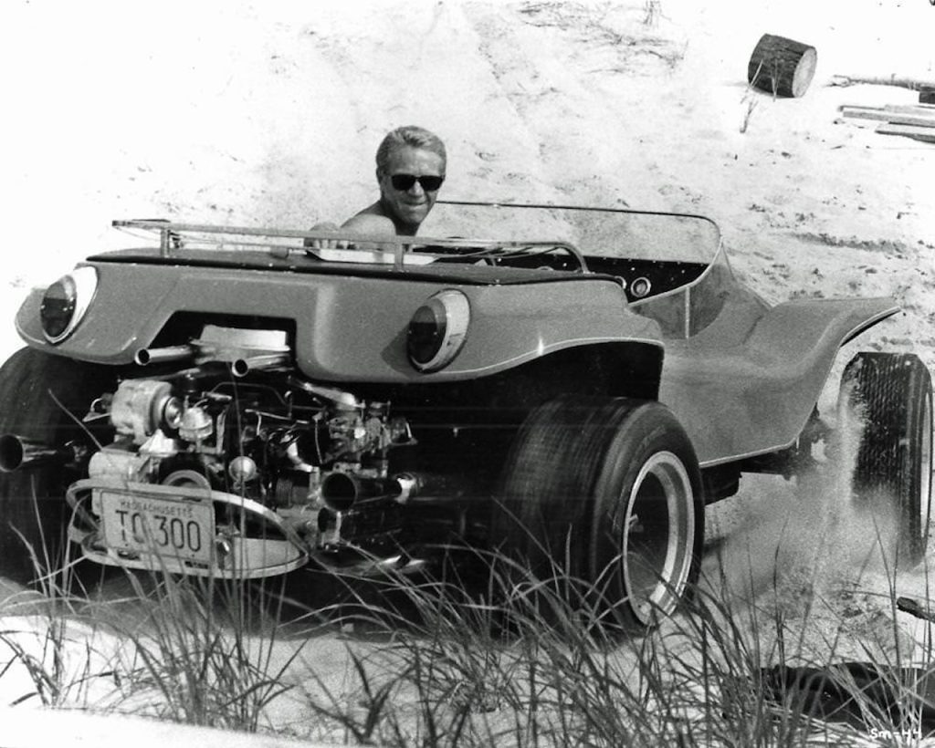Steve McQueen's Dune Buggy 2