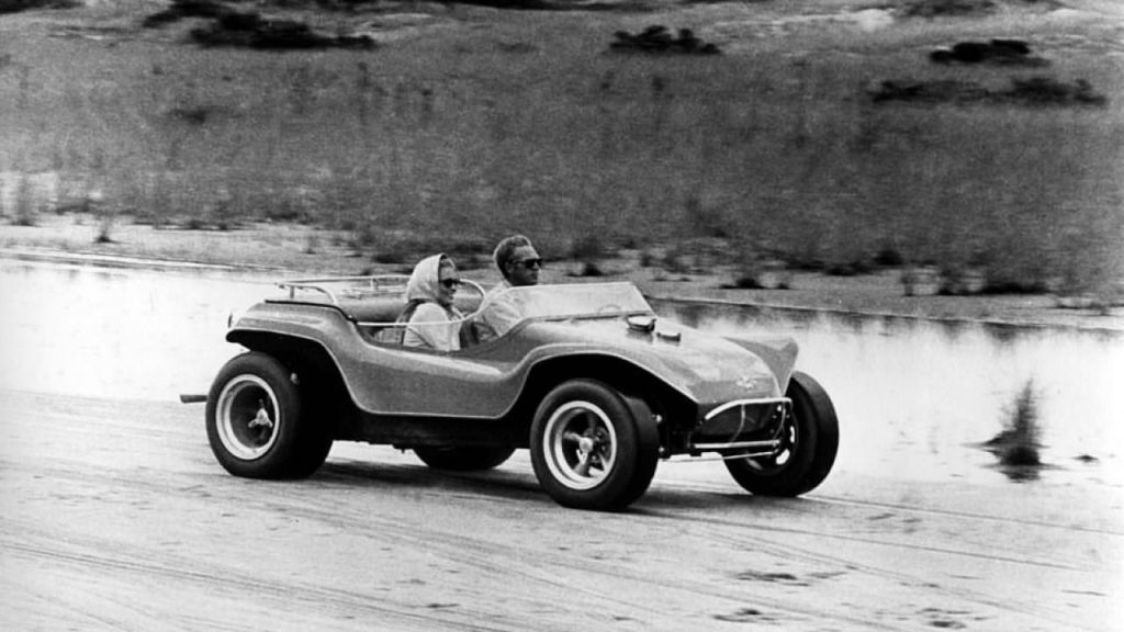 Steve McQueen's Dune Buggy 3