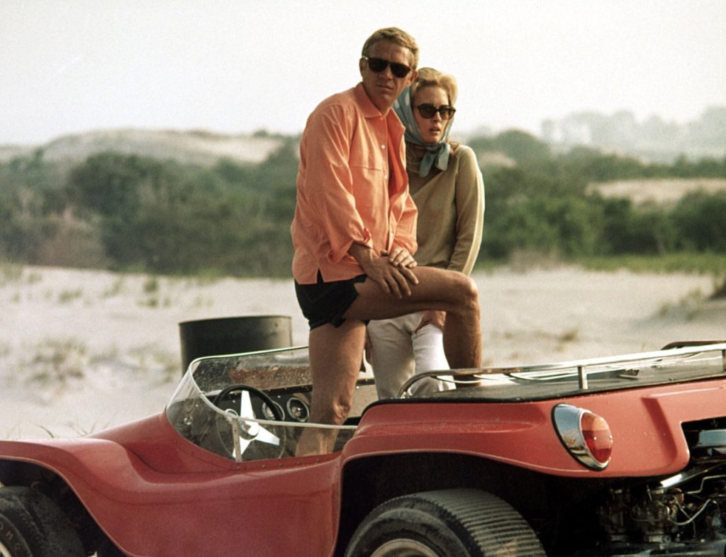 Steve McQueen's Dune Buggy 4