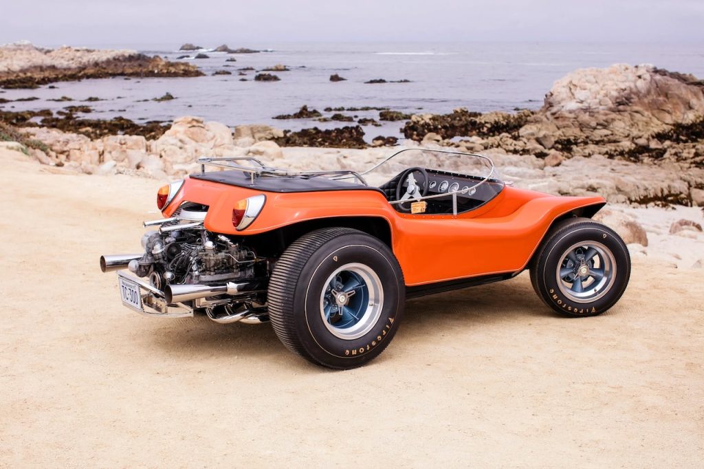 Steve McQueen's Dune Buggy 11