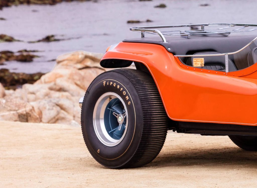 Steve McQueen's Dune Buggy 20