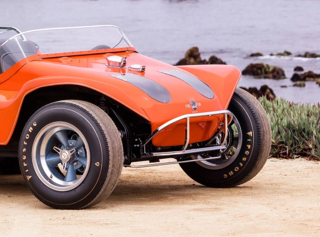 Steve McQueen's Dune Buggy 18
