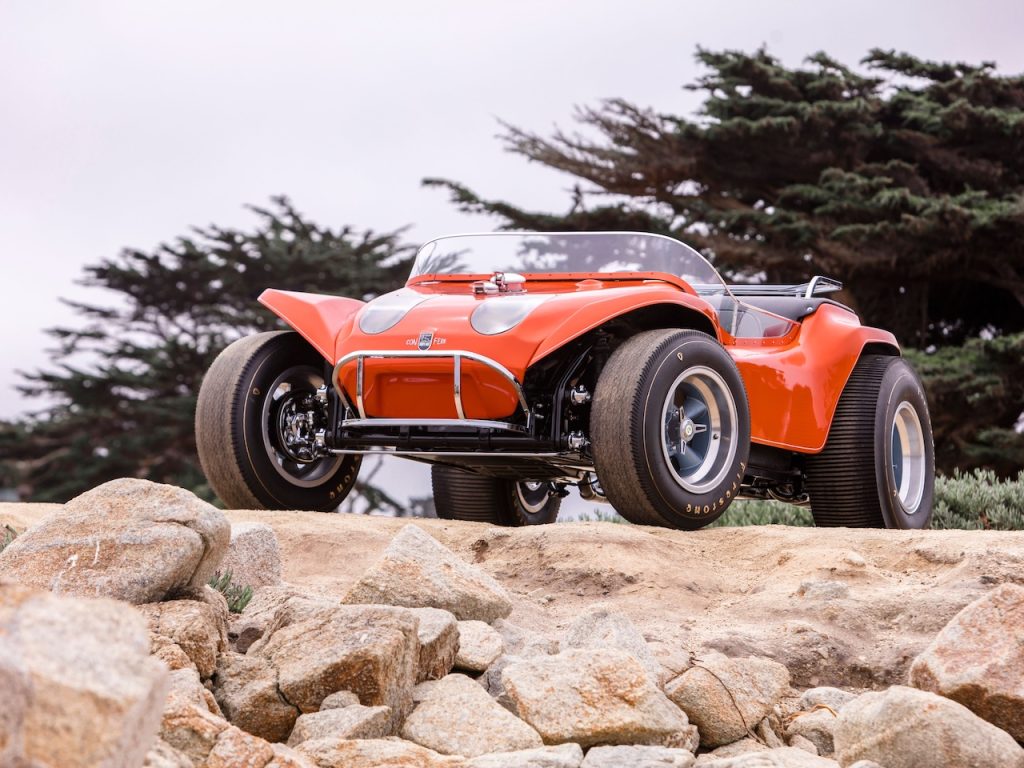 Steve McQueen's Dune Buggy 13