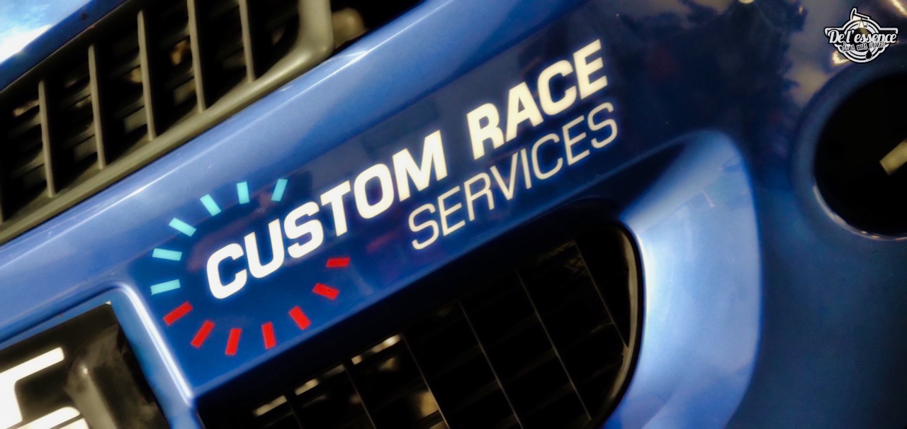 #Petrolhead : Eric Debaud - Custom Race Services - 100% Passion 11