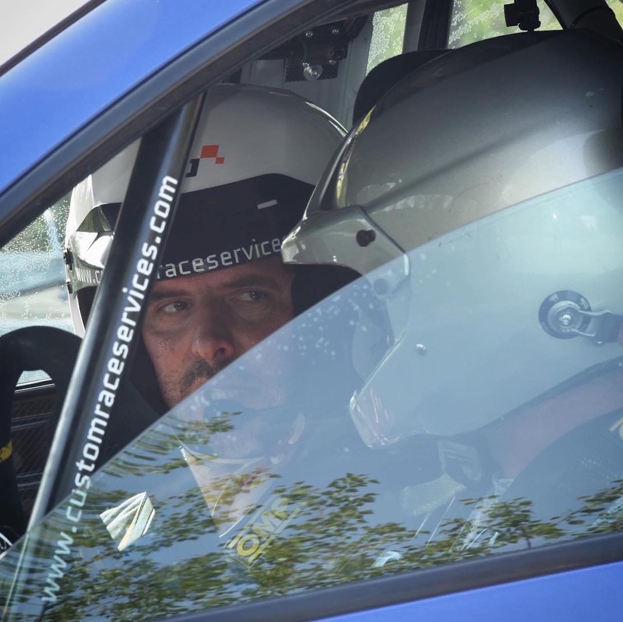 #Petrolhead : Eric Debaud - Custom Race Services - 100% Passion 4