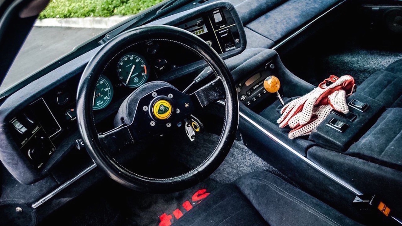 Lotus Esprit - De la S1 à la V8... 10